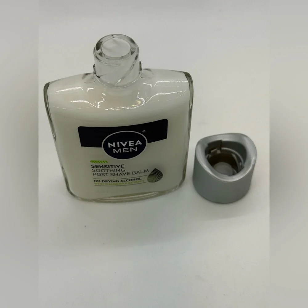 NIVEA Men Maximum Hydration Moisturizing Post Shave Balm 3.3 oz~100 mL